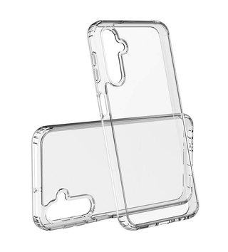 CAPAC PROTECTIE SPATE CELLARA COLECTIA CRYSTAL PENTRU SAMSUNG GALAXY A25 5G - TRANSPARENT,CL73668