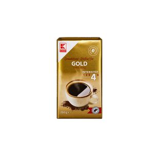 Klc Cafea Macinata Gold 250G