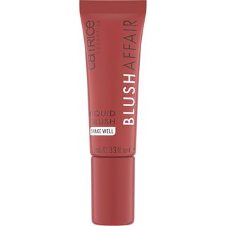 CATRICE rumenilo tečno blush affair 040 velvet rose | 4059729444929