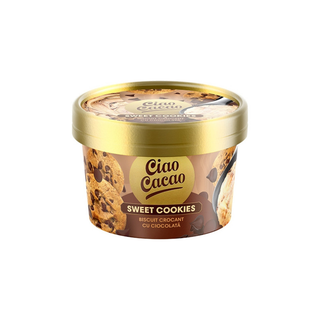 Înghețata Sweet cookies