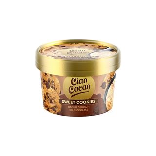 Înghețata Sweet cookies