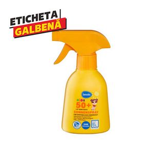 P Bevola Kids Spr.Prot Sol. Spf50 200Ml