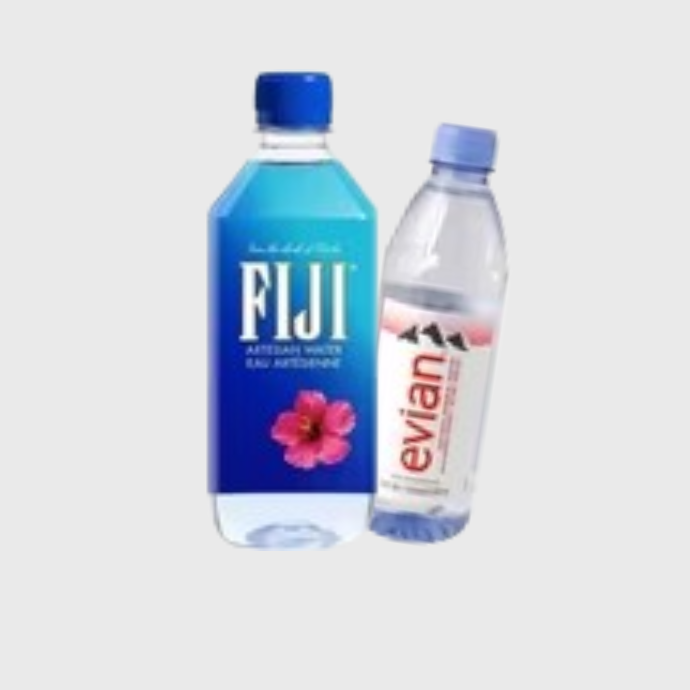 Negazirana voda