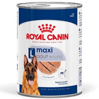 Hrana umeda pentru caini Royal Canin Maxi Adult L 410g
