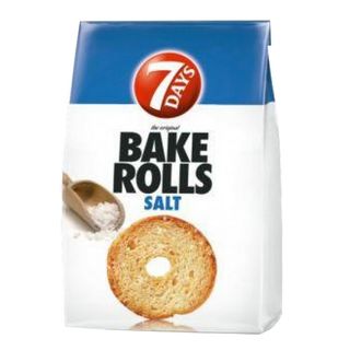 BAKE ROLLS SLANI 7DAYS D WAY 80G 001647