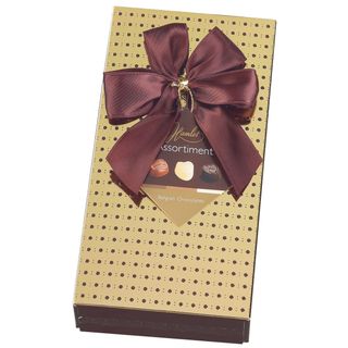 Praline image brown 125 g