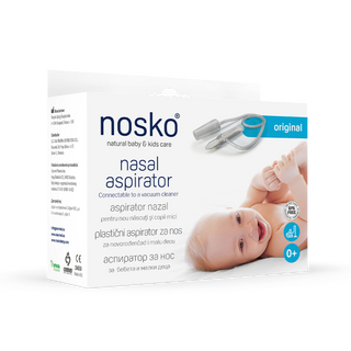 NOSKO ASPIRATOR ZA NOS PLASTIČNI -19075