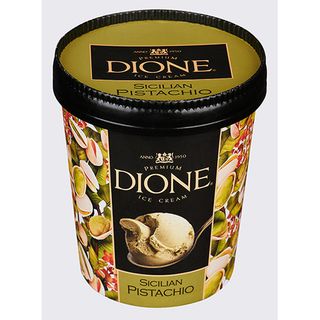 DIONE Сициалианско пистачио 475мл/376г / 20606371