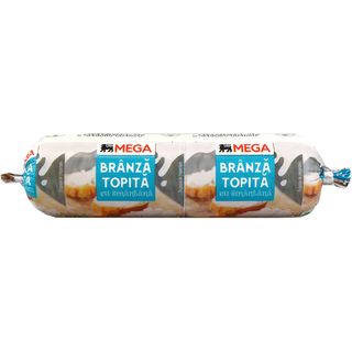 MEGA, Branza topita cu smantana 125g (ID 88858)