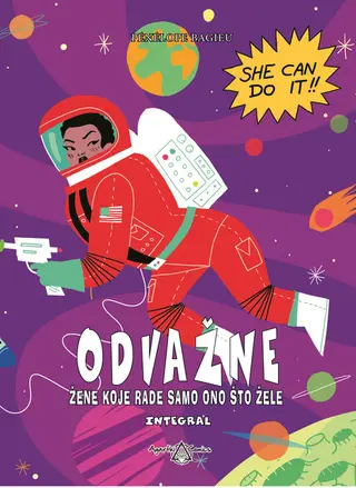 Odvažne