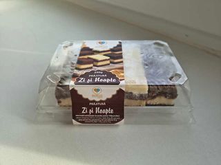 Prajitura ,,Zi Si Noapte” 250G