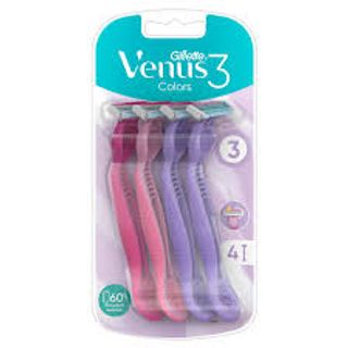 Venus brijač 3 plus color 4/1 venus