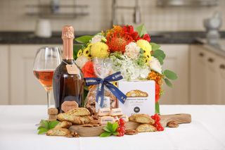 Gianduiotti e Cantucci