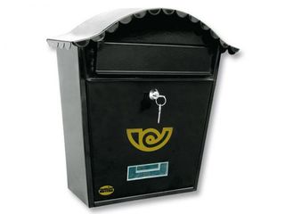 Poštanski sanducic mod. 1 crni Amig A7464