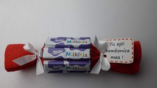 Cadou Tu esti Bombonica mea