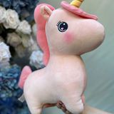 Мягкая игрушка единорог