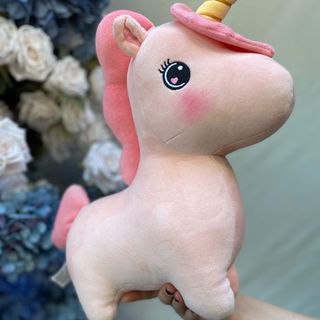 Мягкая игрушка единорог