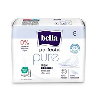 Bella Perfecta Pure Absorbante Maxi8Buc