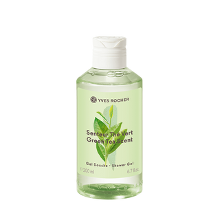 Gel de duș Ceai Verde LA COLLECTION EAUX FRAICHES, 200 ml