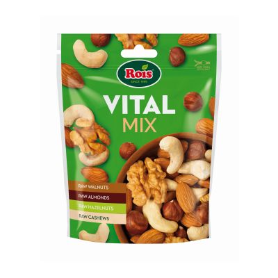 Сурови Ядки Сушени Плодове и Зеленчуци