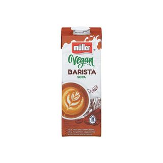 Z Muller Vegan Barista Soia 1L