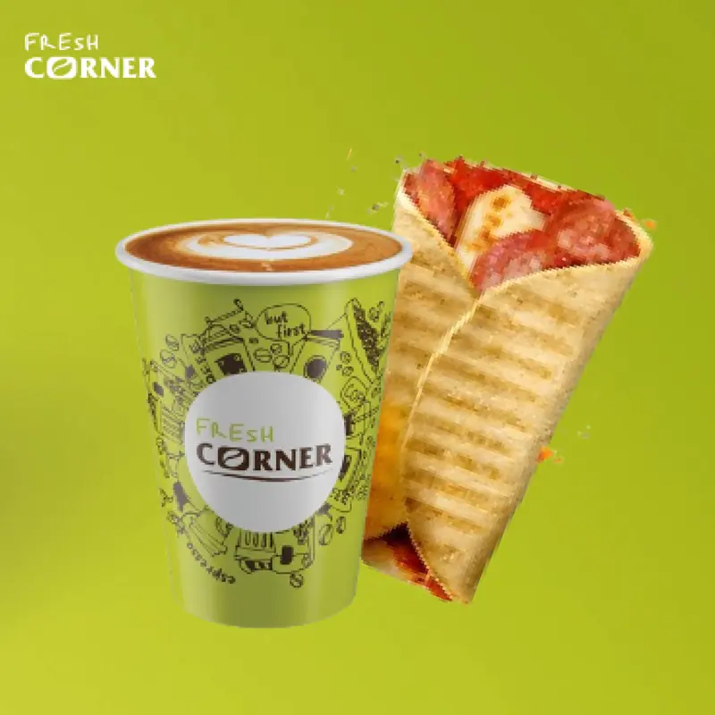 Fresh Corner.