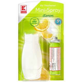 KLC Миниспрей лимон оригинал 1x15ml / 00046407