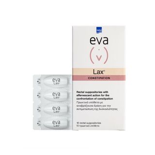 EVA INTIMA LAX SUPOZITORIJE A10 -30195
