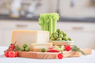 Branza Pecorino Romano DOP, 100 gr