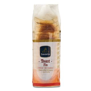 Savoria Toast Fin 500G