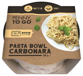 PENNY To Go paste diverse sortimente 350 g