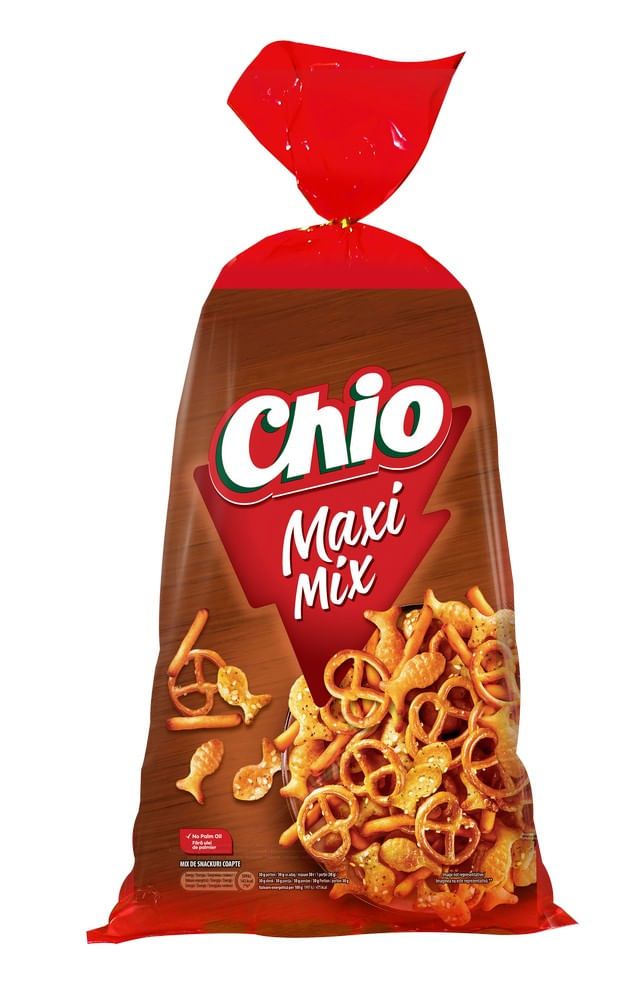 Snack-uri.