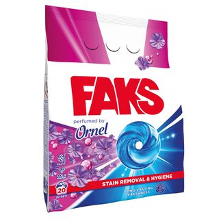 FAKS 1,1 kg BY ORNEL HYG.