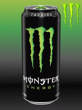 Monster Energy 