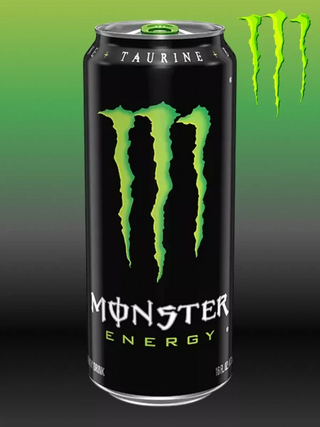 Monster Energy