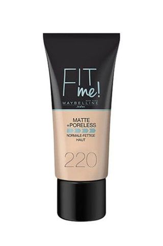 MAYBELLINE puder fit me matte 220 | 3600531324551