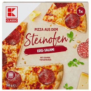 KLC Пица Салами 350г / 20683649