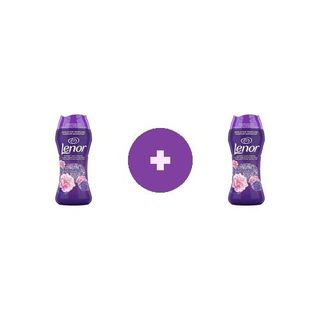 Perle Parfumate Pentru Rufe Lenor Floral Bouquet, 270 Gr, 2 la pret de 1