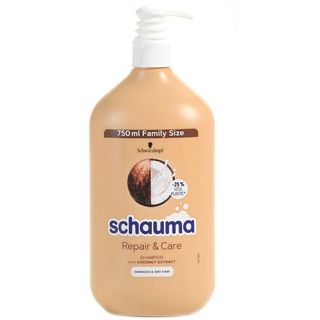 SCHAUMA ŠAMPON REPAIR&CARE PUMP 750ML (474703)