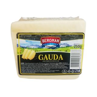 SIR GAUDA BERGMAN 250G 011425