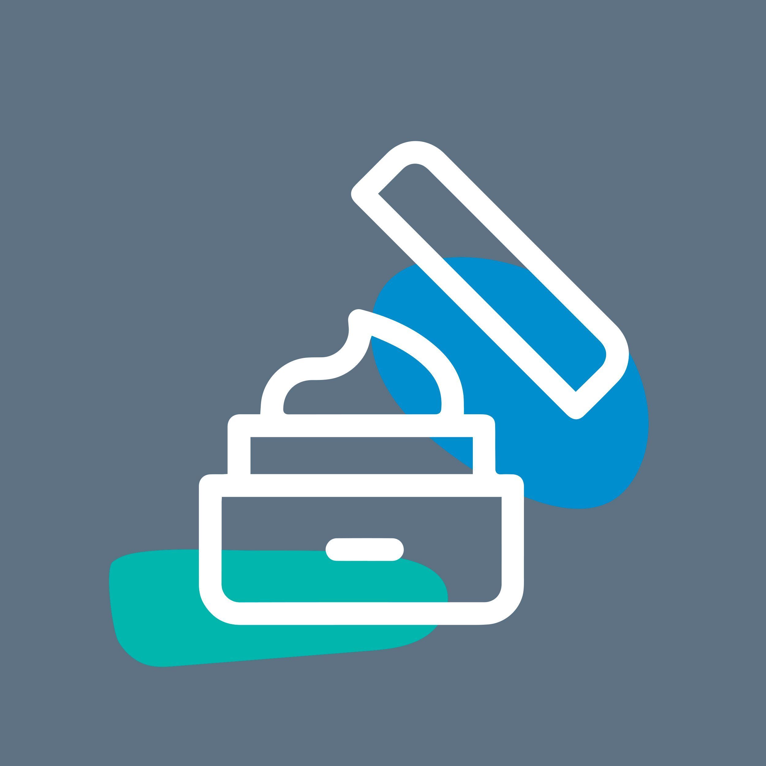 Dermatită atopică copil.