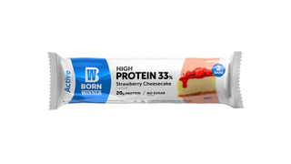 Протеинов бар чизкейк ягода Active 60 ГР. Born Winner / 38945658