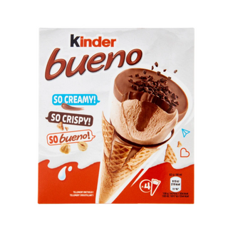 Kinder Bueno Kornet Classic 4X62G