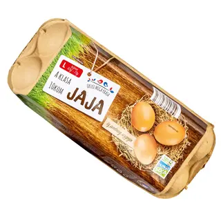 JAJA SVEŽA 1/1 L KLASA 10/1