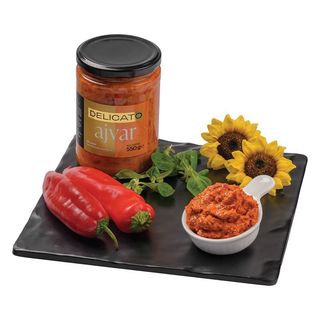 AJVAR DOM. BLAGI 550 g DELICATO