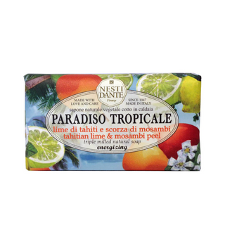 NESTI DANTE sapun paradiso tropicale lime 250 GR | 837524002421