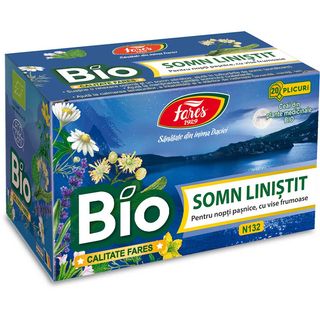 Ceai Somn Linistit Bio 30G Far