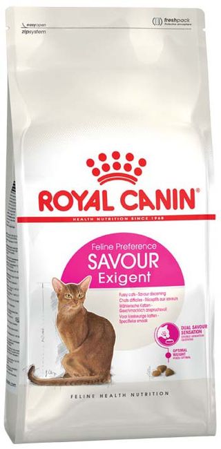 ROYAL CANIN FHN Exigent Savour 400 g