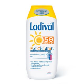 LADIVAL ALLERGY GEL ZA DECU F50+ 200ML -30628