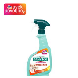 SANYTOL sredstvo za dezinfekciju i čišćenje kuhinje, 500ml